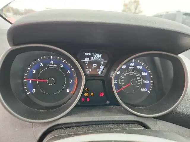 2011 HYUNDAI ELANTRA GLS  