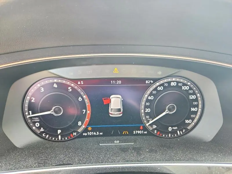2019 VOLKSWAGEN TIGUAN SEL PREMIUM  
