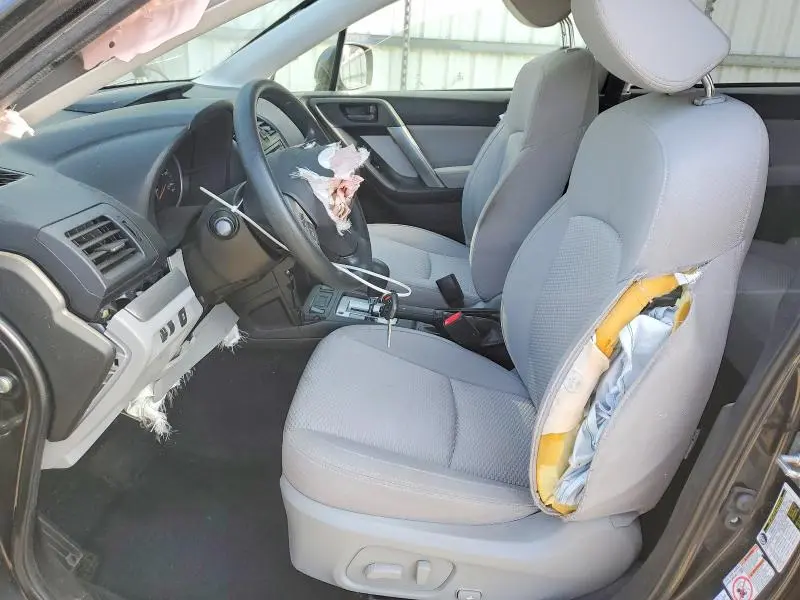 2014 SUBARU FORESTER 2.5I PREMIUM  