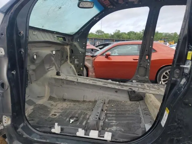 2011 TOYOTA TUNDRA CREWMAX LIMITED  