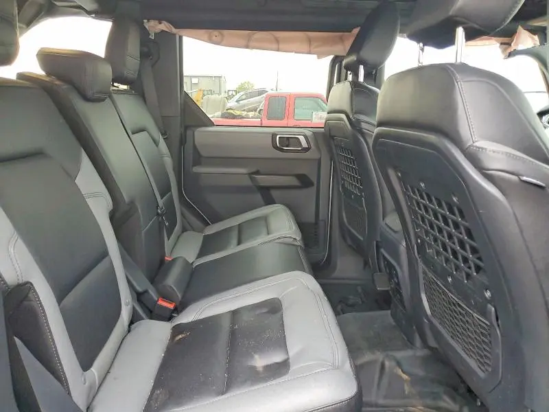 2023 FORD BRONCO BASE  