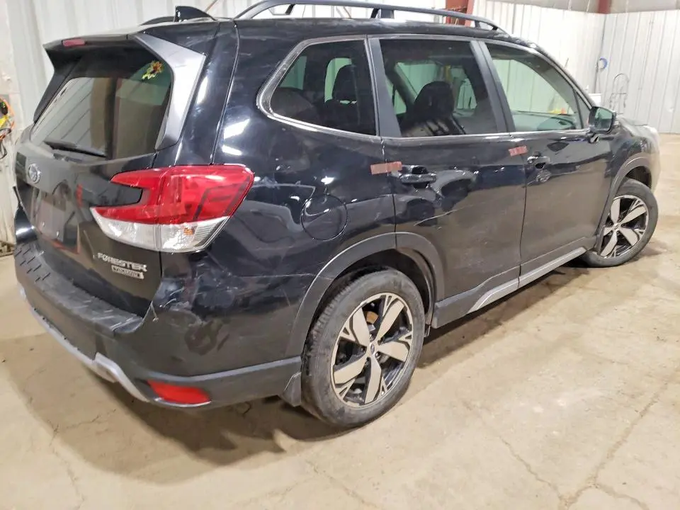 2021 SUBARU FORESTER TOURING  