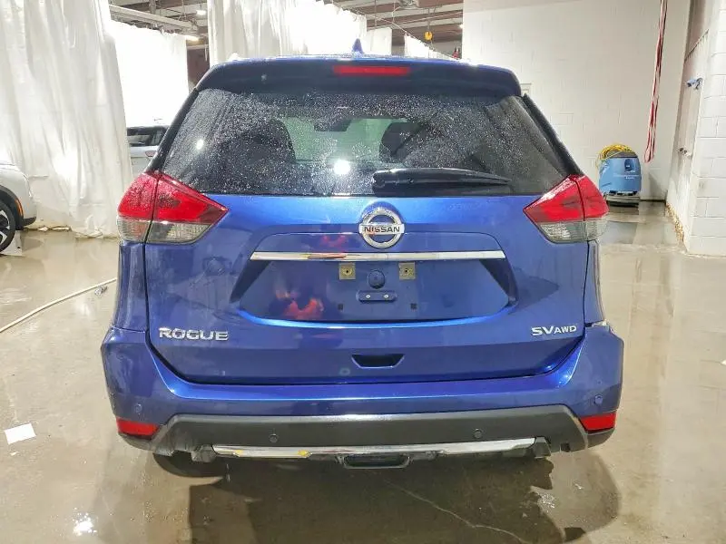 2020 NISSAN ROGUE SV  