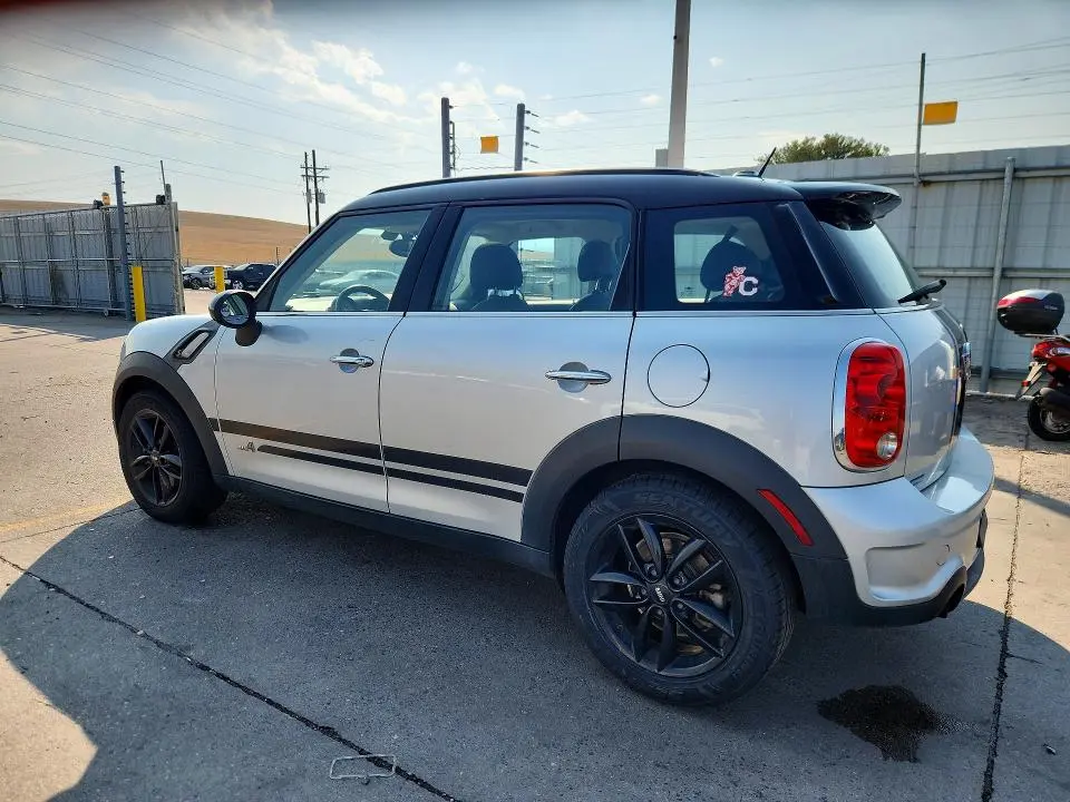 2013 MINI COOPER S COUNTRYMAN  