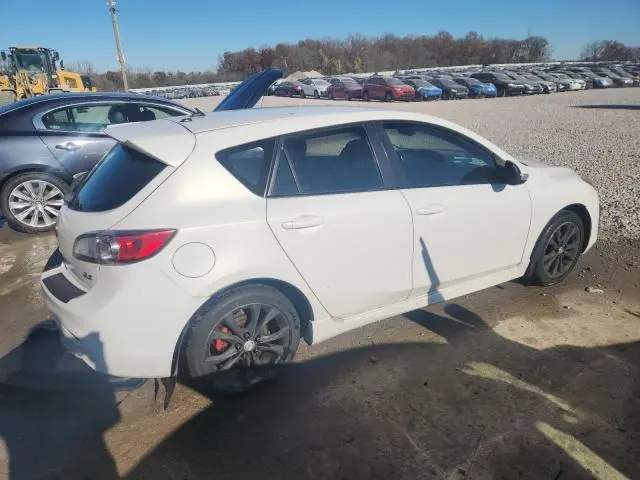 2010 MAZDA 3 S  
