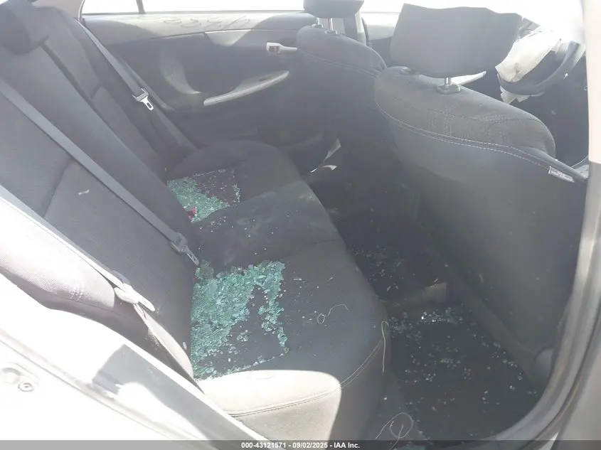 2013 TOYOTA COROLLA S