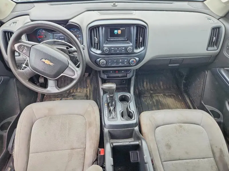 2016 CHEVROLET COLORADO   