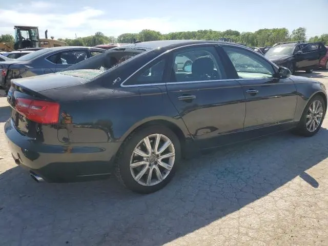 2015 AUDI A6 PREMIUM PLUS  