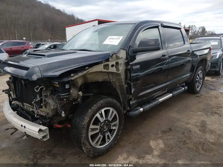 2019 TOYOTA TUNDRA SR5 5.7L V8