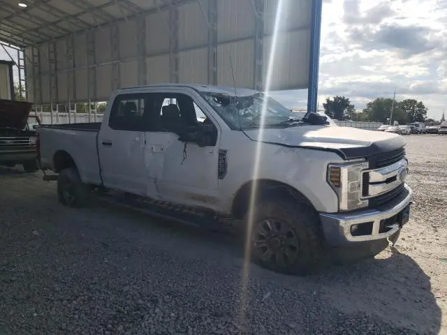 2018 FORD F250 SUPER DUTY  