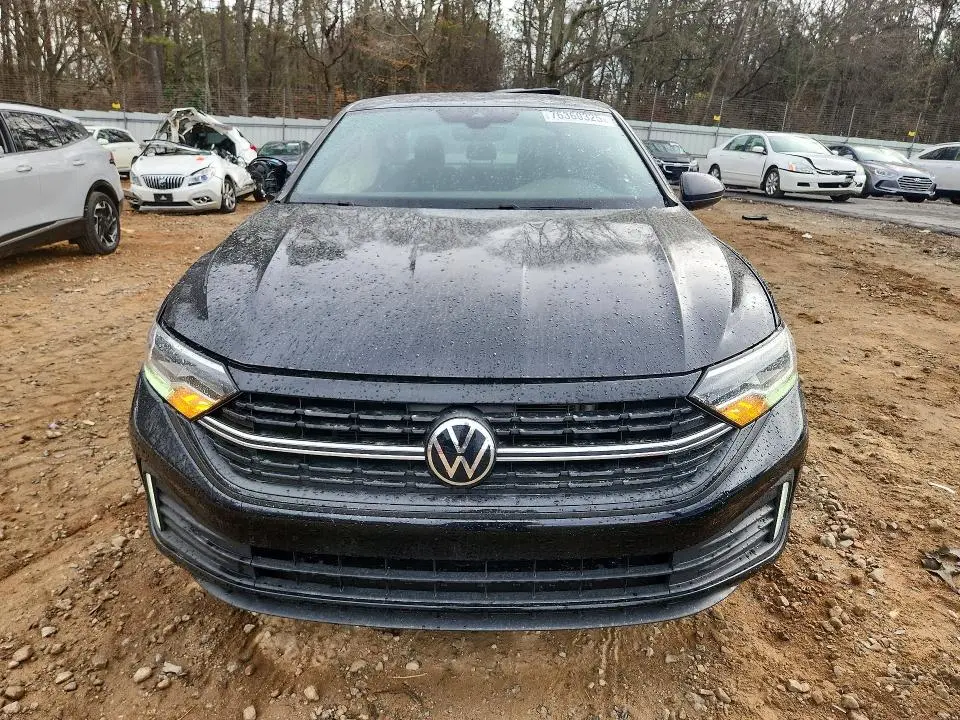 2024 VOLKSWAGEN JETTA SPORT  