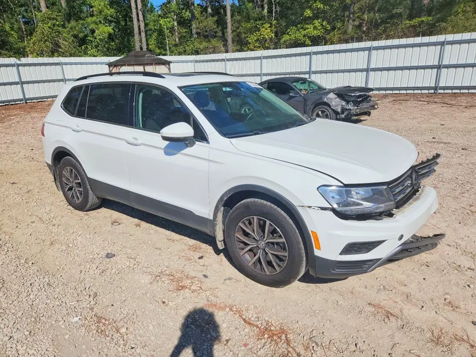 2019 VOLKSWAGEN TIGUAN   