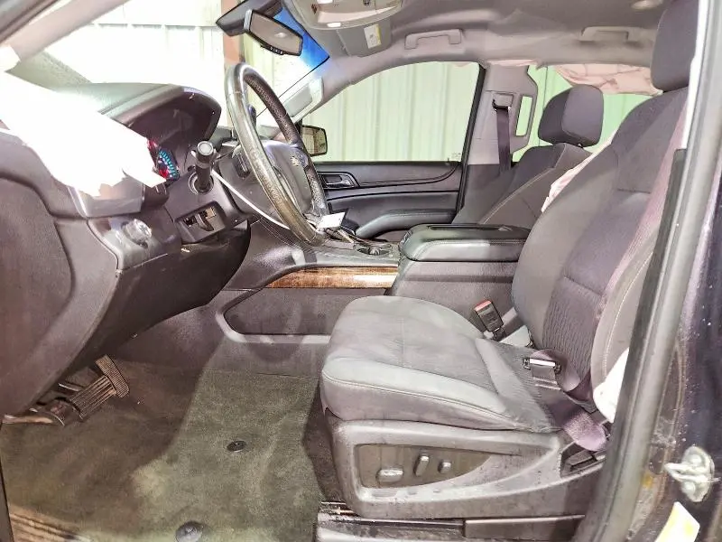 2016 CHEVROLET TAHOE C1500 LS  