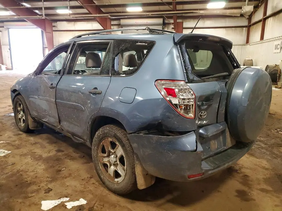 2011 TOYOTA RAV4 BASE  
