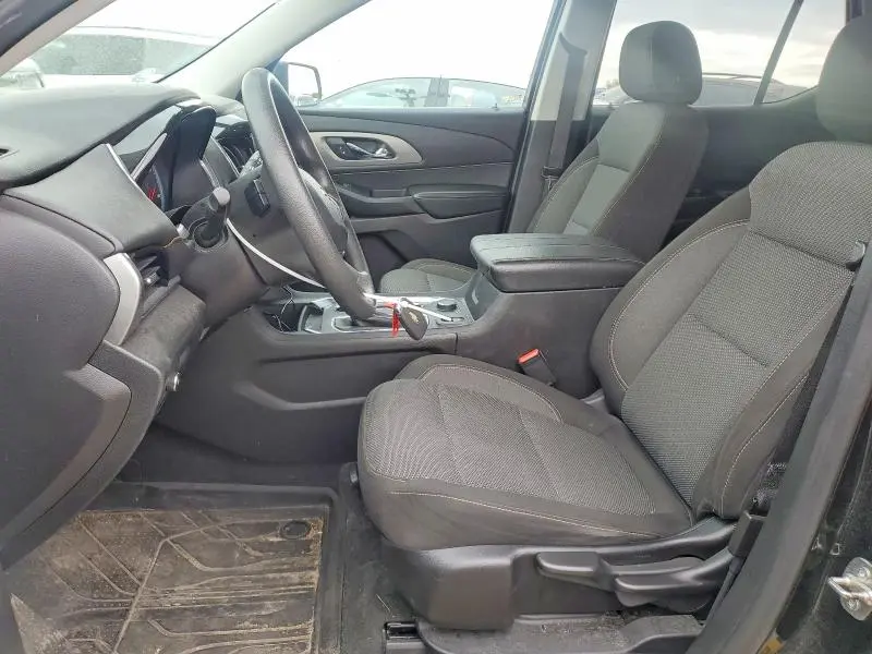 2019 CHEVROLET TRAVERSE LS  
