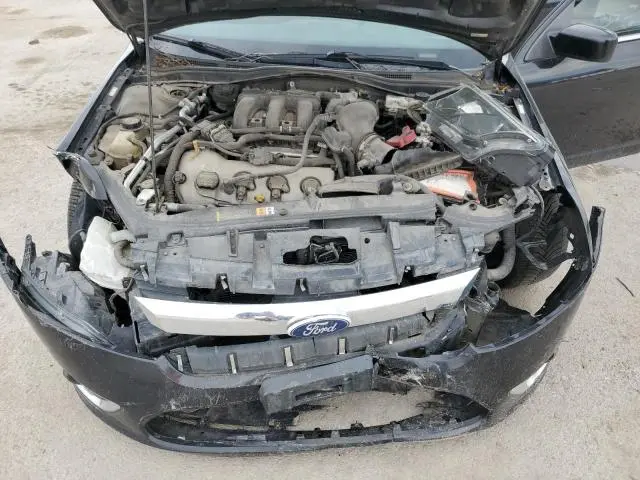 2010 FORD FUSION SPORT  