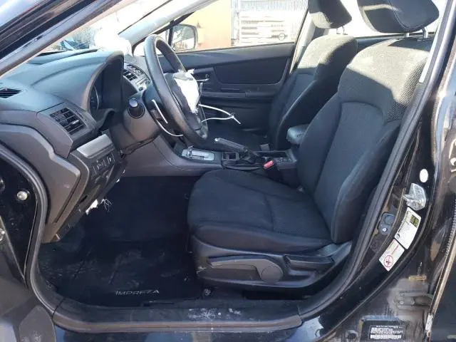 2014 SUBARU IMPREZA PREMIUM  