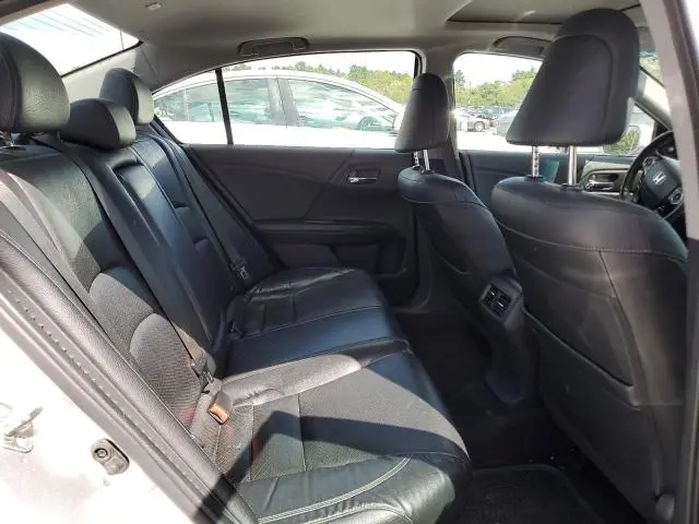 2015 HONDA ACCORD HYBRID EXL  