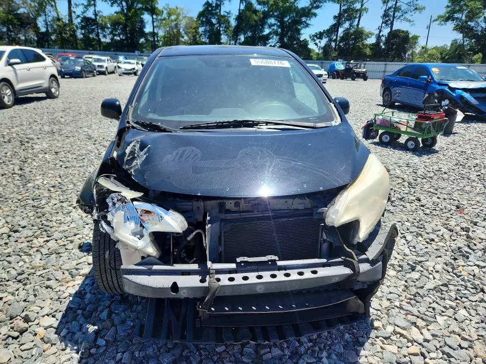 2014 NISSAN VERSA NOTE S PLUS  