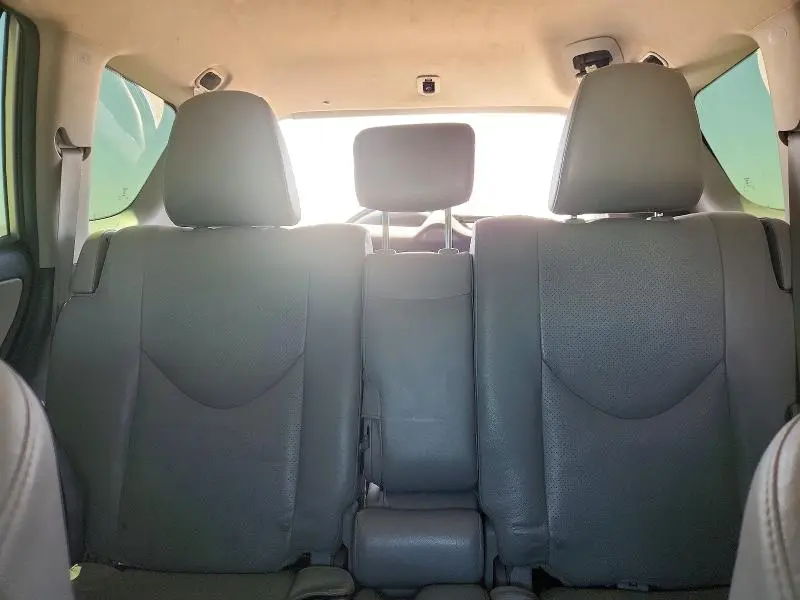 2012 TOYOTA RAV4 LIMITED  