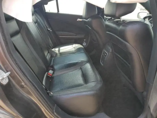 2019 DODGE CHARGER SXT  