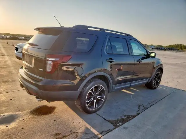 2015 FORD EXPLORER SPORT  