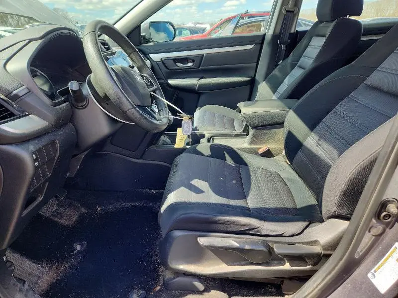 2019 HONDA CR-V LX  