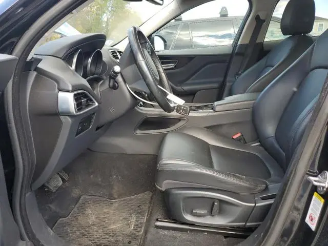 2017 JAGUAR F-PACE PREMIUM  