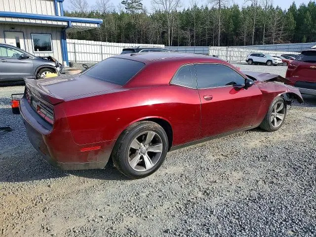 2019 DODGE CHALLENGER SXT  