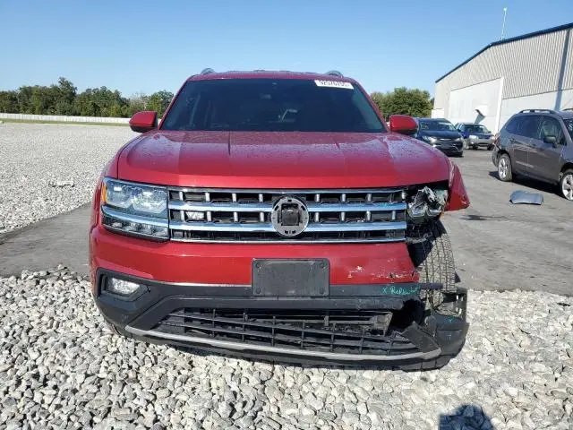 2018 VOLKSWAGEN ATLAS SE  