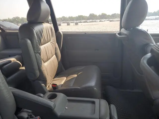 2010 HONDA ODYSSEY EXL  