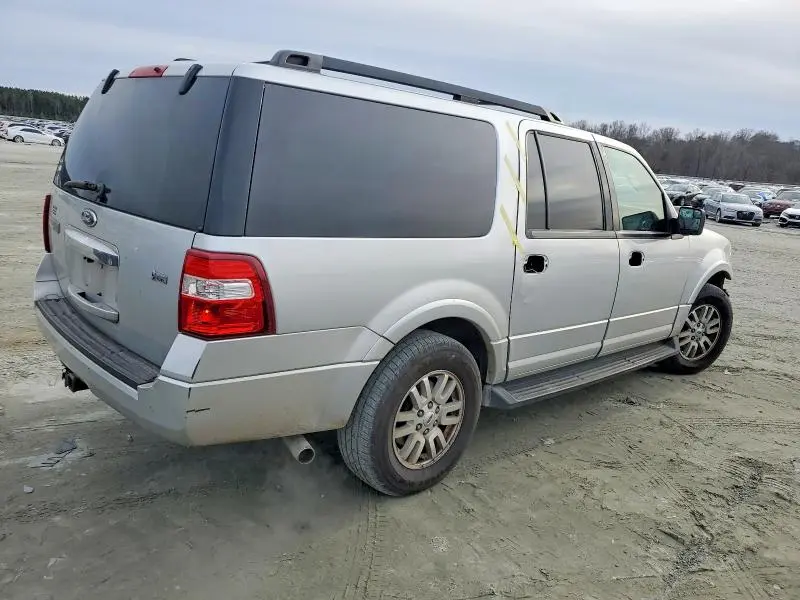 2012 FORD EXPEDITION EL XLT  