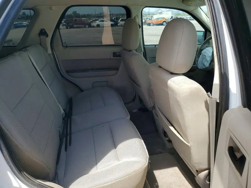 2012 FORD ESCAPE