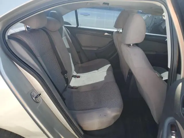 2014 VOLKSWAGEN JETTA BASE