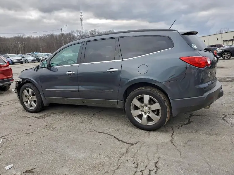 2011 CHEVROLET TRAVERSE LTZ  