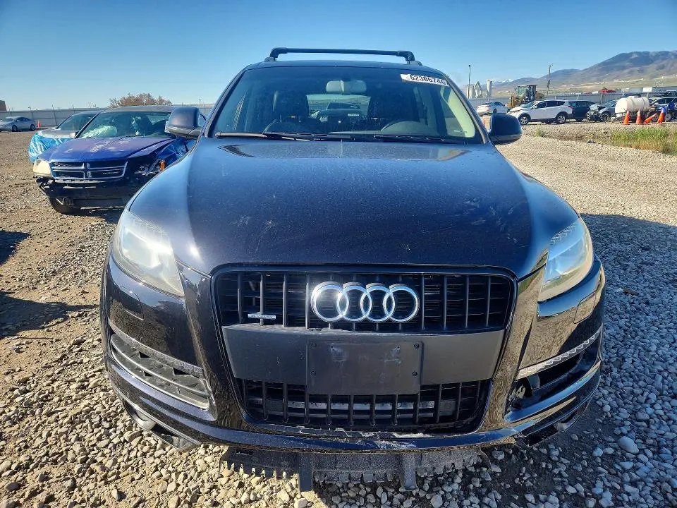 2015 AUDI Q7 PREMIUM PLUS  