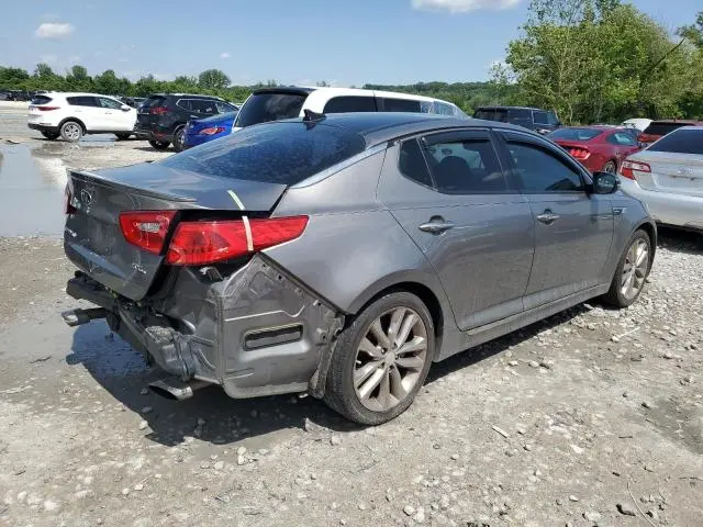 2015 KIA OPTIMA SX  