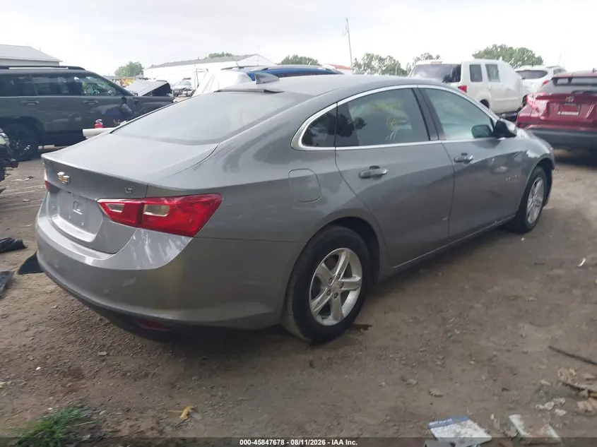2023 CHEVROLET MALIBU FWD 1LT