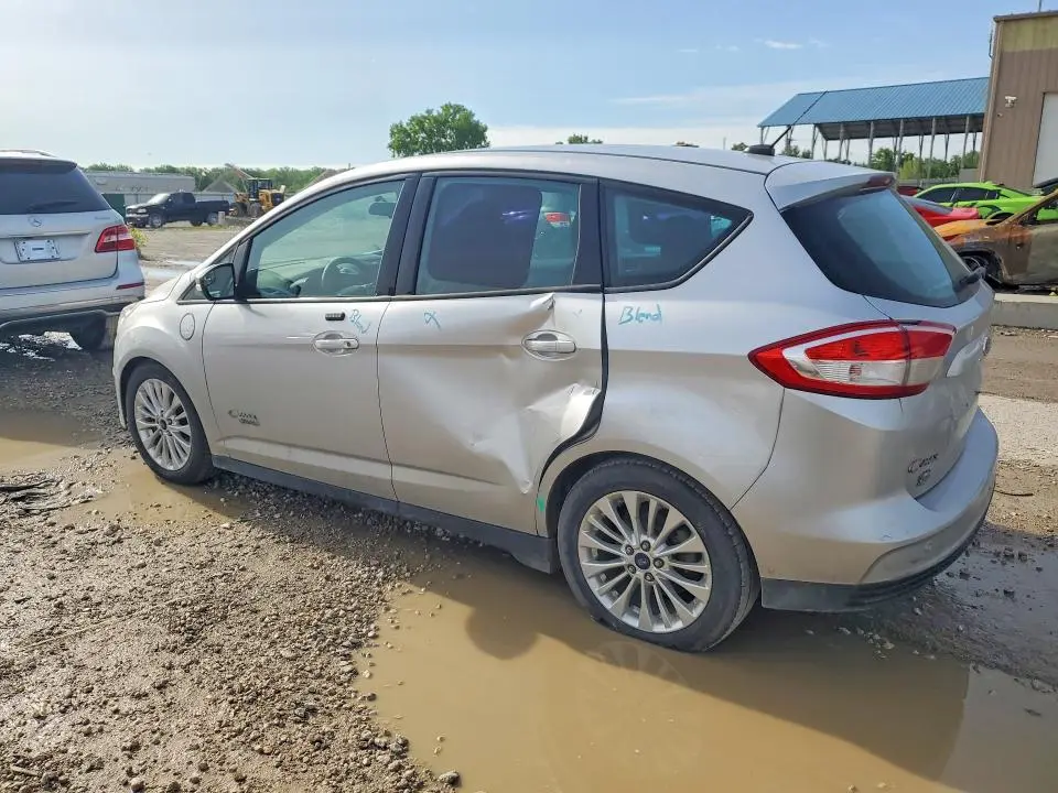 2017 FORD C-MAX SE  