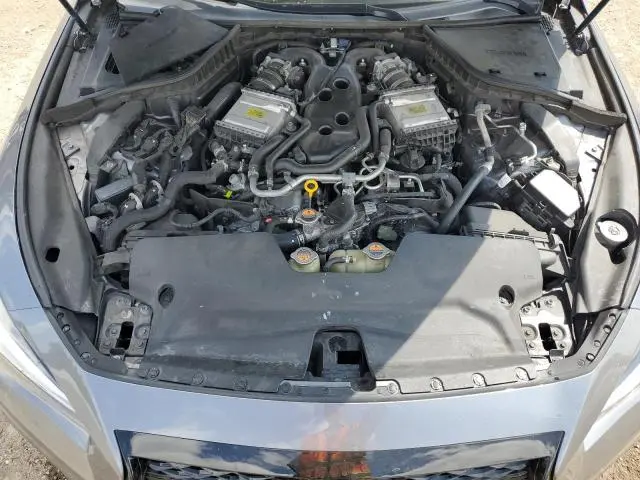 2018 INFINITI Q50 LUXE  
