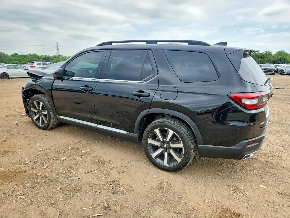 2023 HONDA PILOT TOURING  