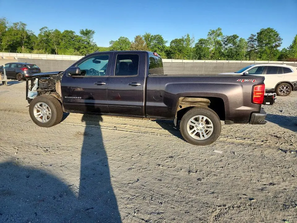 2016 CHEVROLET SILVERADO K1500 LT  
