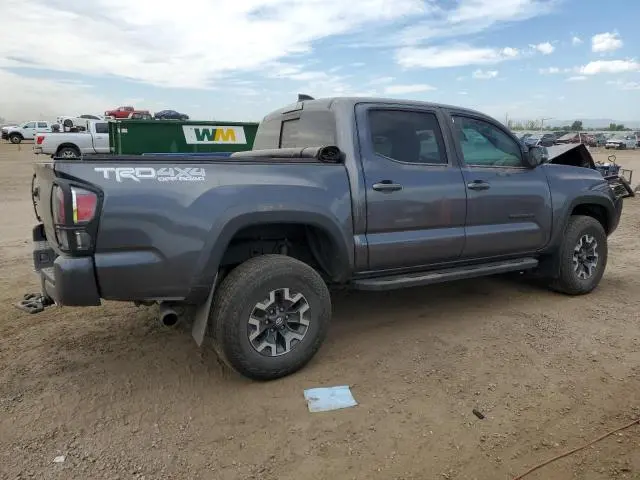 2023 TOYOTA TACOMA DOUBLE CAB  