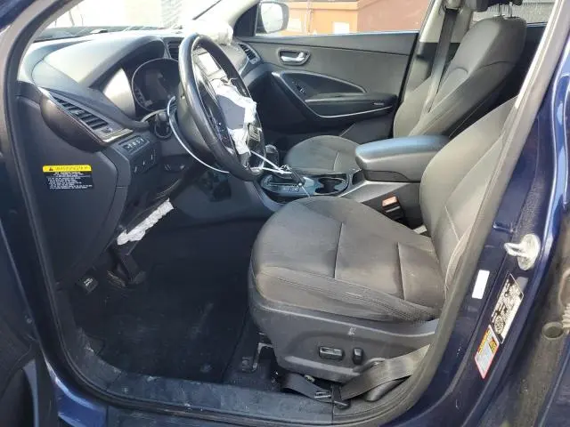 2017 HYUNDAI SANTA FE SPORT   