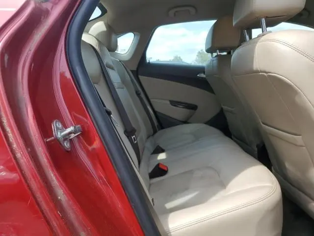 2016 BUICK VERANO   