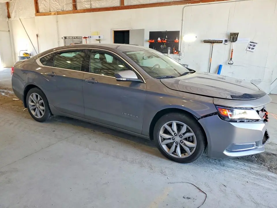 2017 CHEVROLET IMPALA LT  