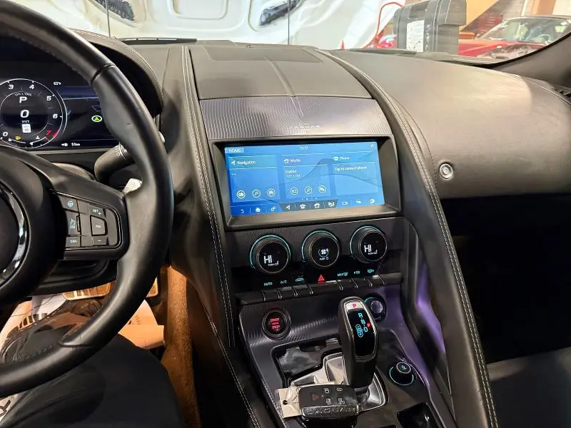 2023 JAGUAR F-TYPE R DYNAMIC  