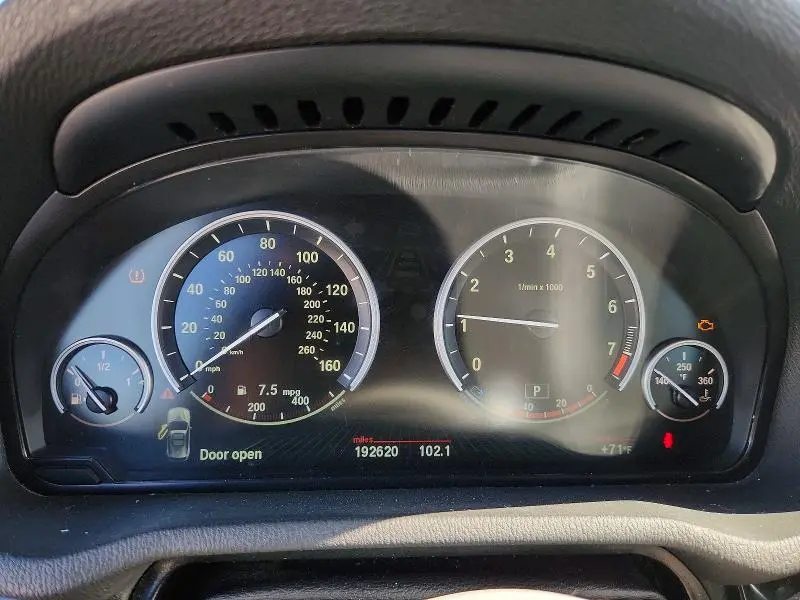 2014 BMW X3 XDRIVE35I  