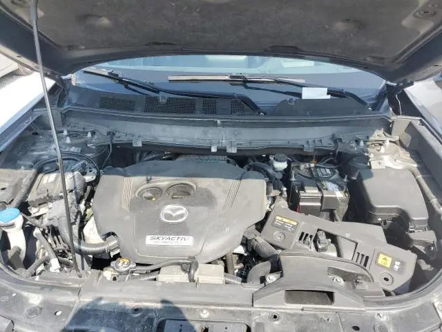 2019 MAZDA CX-9 GRAND TOURING  