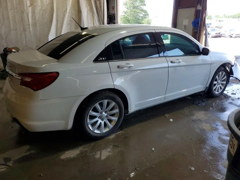 2012 CHRYSLER 200 TOURING  